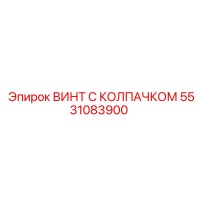 5531083900 ВИНТ С КОЛПАЧКОМ Epiroc