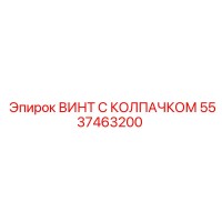 5537463200 ВИНТ С КОЛПАЧКОМ - Epiroc