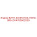 4700502039 ВИНТ-КОЛПАЧОК-HXHD-GR5-ZN Epiroc