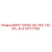 147171100 ВИНТ-M30X-80-HEX-HD-STL-8-8 Epiroc