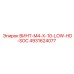 4931624077 ВИНТ M4x10 LOW HD SOC Epiroc