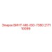 217110099 ВИНТ-M6-ISO-7380 Epiroc