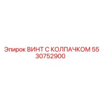 5530752900 ВИНТ С КОЛПАЧКОМ Epiroc