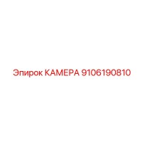 9106190810 КАМЕРА Epiroc
