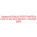 6231622600 КОЛЬЦО УПЛОТНИТЕЛЬНОЕ-D-49-5X3-ВИТОН-7 Epiroc
