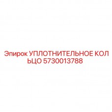 Уплотнение Viton для бурового оборудования арт. 5730013788