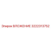 3222313752 ВЛОЖЕНИЕ Epiroc