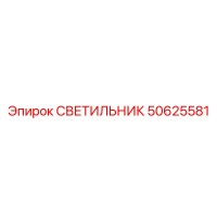 50625581 СВЕТИЛЬНИК Epiroc