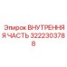 3222303788 ВНУТРЕННЯЯ ЧАСТЬ Epiroc