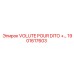 Изображение запчасти VOLUTE POUR DITO +… Epiroc 1901617603