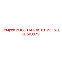 90510879 ВОССТАНОВЛЕНИЕ-SLE Epiroc