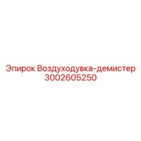 3002605250 Воздуходувка-демистер Epiroc