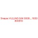 Фото VULLING GAK 0008 Epiroc артикул 1630800810