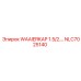Изображение кожуха вентилятора Epiroc NLC7025140