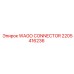 Изображение клеммного соединителя 2205416236 WAGO производства Epiroc