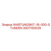 3001150539 WARTUNGSKIT-16-000-STUNDEN Epiroc