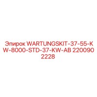 2200902228 WARTUNGSKIT-37-55-KW-8000-STD-37-KW-AB Epiroc
