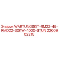 2200902215 WARTUNGSKIT-RM22-45-RMD22-30KW-4000-STUN Epiroc