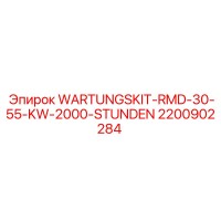2200902284 WARTUNGSKIT-RMD-30-55-KW-2000-STUNDEN Epiroc