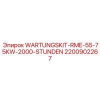 2200902267 WARTUNGSKIT-RME-55-75KW-2000-STUNDEN Epiroc