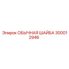 300012946 ОБЫЧНАЯ ШАЙБА Epiroc
