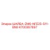 Оригинальная шайба Epiroc 4700367897 с маркировкой ZM6-NFE25-511-BN8