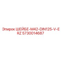 5730014687 ШЕЙБЕ-M42-DIN125-V-ERZ Epiroc