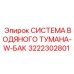 Оригинальная система пылеподавления Epiroc 3222302801