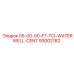 93002182 05-00-00-F7-TCI-WATERWELL-CENT Epiroc