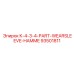 93501811 K-4-3-4-PART-WEARSLEEVE-HAMME Epiroc
