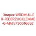 Пружинная клемма WEIDMULLER-FEDERZUGKLEMME-6-MM Epiroc 5730016652