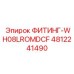 4812241490 ФИТИНГ-WH08LROMDCF Epiroc