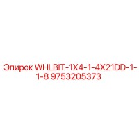 9753205373 WHLBIT-1X4-1-4X21DD-1-1-8 | Epiroc