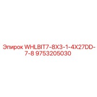 9753205030 WHLBIT7-8X3-1-4X27DD-7-8 Epiroc