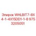 Профессиональная буровая головка Epiroc 9753205051 для разведочного бурения