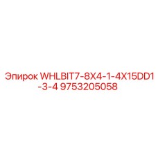 9753205058 WHLBIT7-8X4-1-4X15DD1-3-4 Epiroc