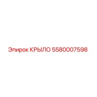 5580007598 КРЫЛО Epiroc