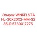 Фото уголка WINKELSTAHL 30x20x2 мм S235JR Epiroc 5730017275