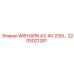 Фото гарнитуры Epiroc WIR HARN A3-4V 230/... артикул 2205021281