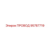 95787719 Провод Epiroc