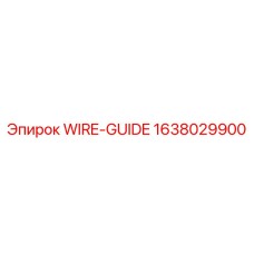 1638029900 WIRE-GUIDE Epiroc