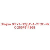 2657914368 ЖГУТ-ПОДАЧА-СТОП-PRO Epiroc