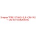 1028265300 WIRE-STAND-SLP-ON-FAST-ON-EU - Epiroc