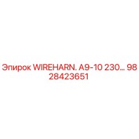 9828423651 WIREHARN. A9-10 230… Epiroc