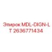 2636771434 MDL-DIGN-LT Epiroc