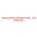 2200903322 ID100 400/50/3 WIS Epiroc