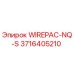 Оригинальный кабельный блок Epiroc WIREPAC-NQ-S 3716405210 для буровых штанг