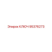 95376273 КЛЮЧ Эпирок