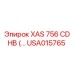 Изображение запасной части Epiroc XAS 756 CD HB артикул USA015765