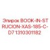 1310301182 BOOK-IN-STRUCION-XAS-185-C-D7 Epiroc